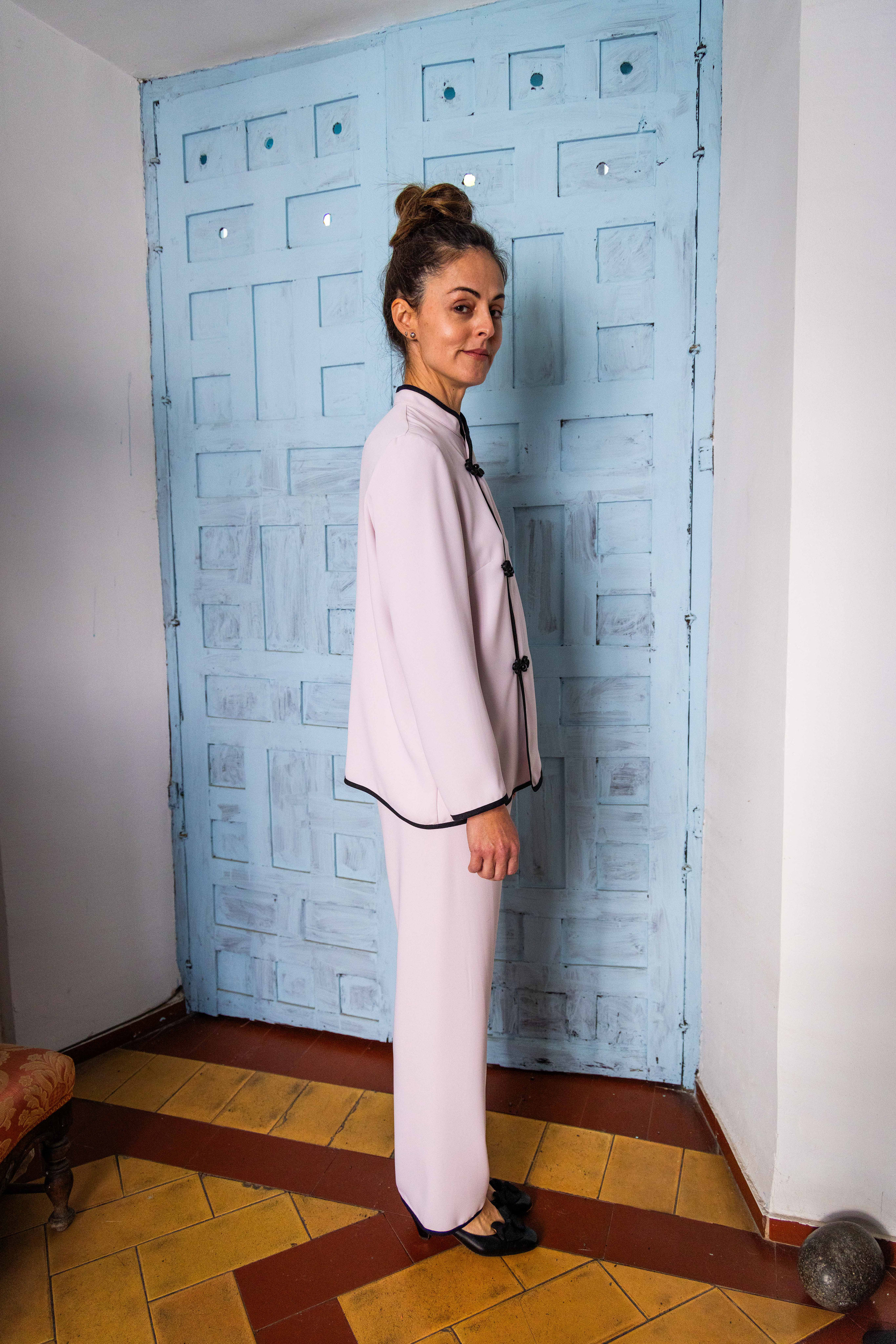 Pajamas "China Girl"