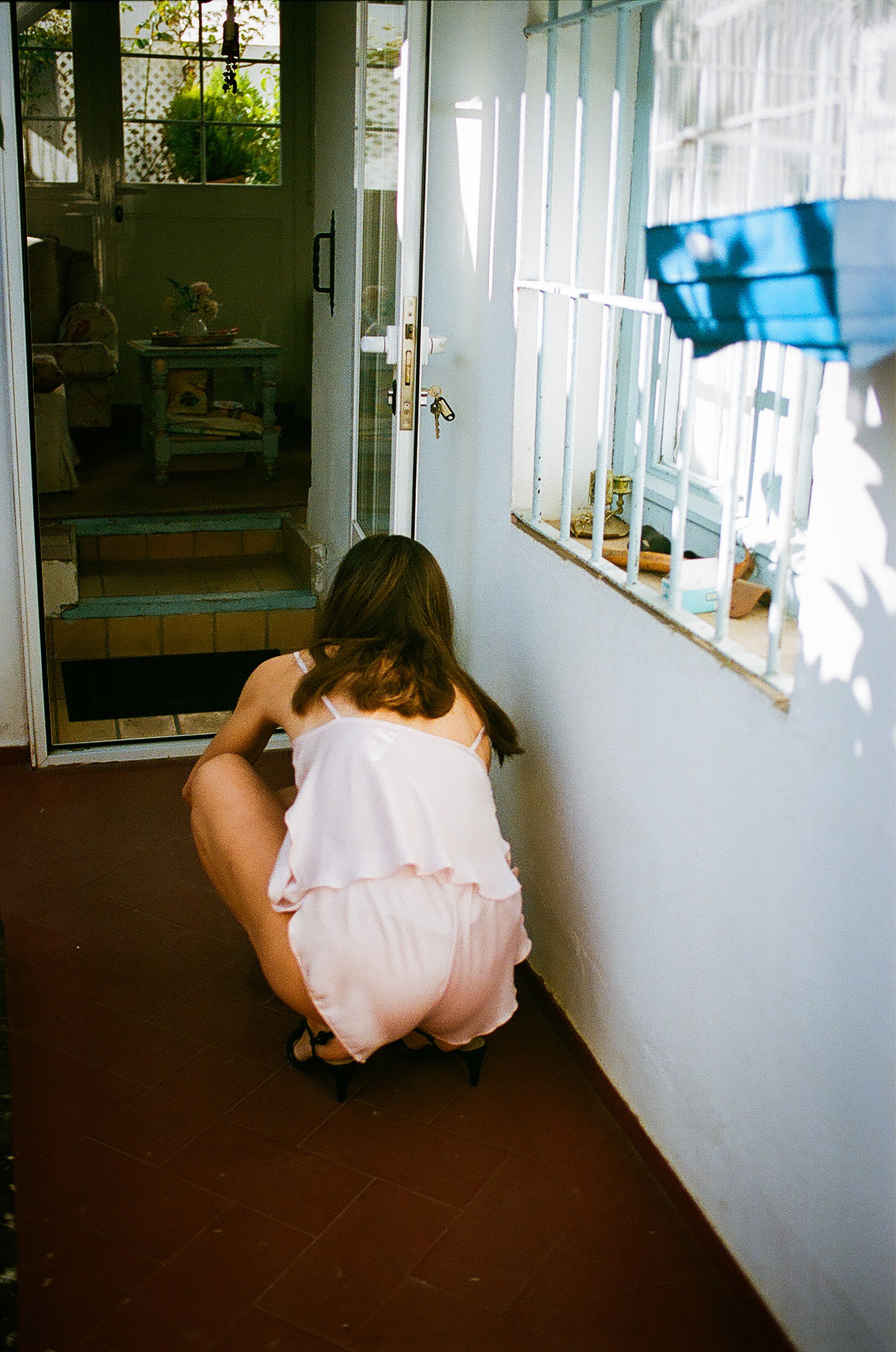 Camisole set