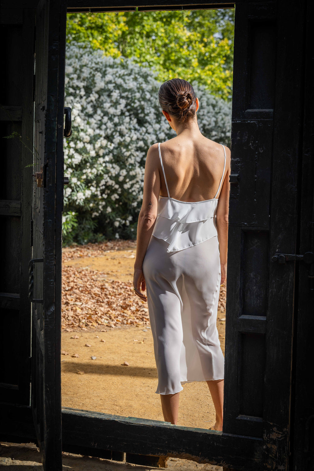 Layered Slip Dress